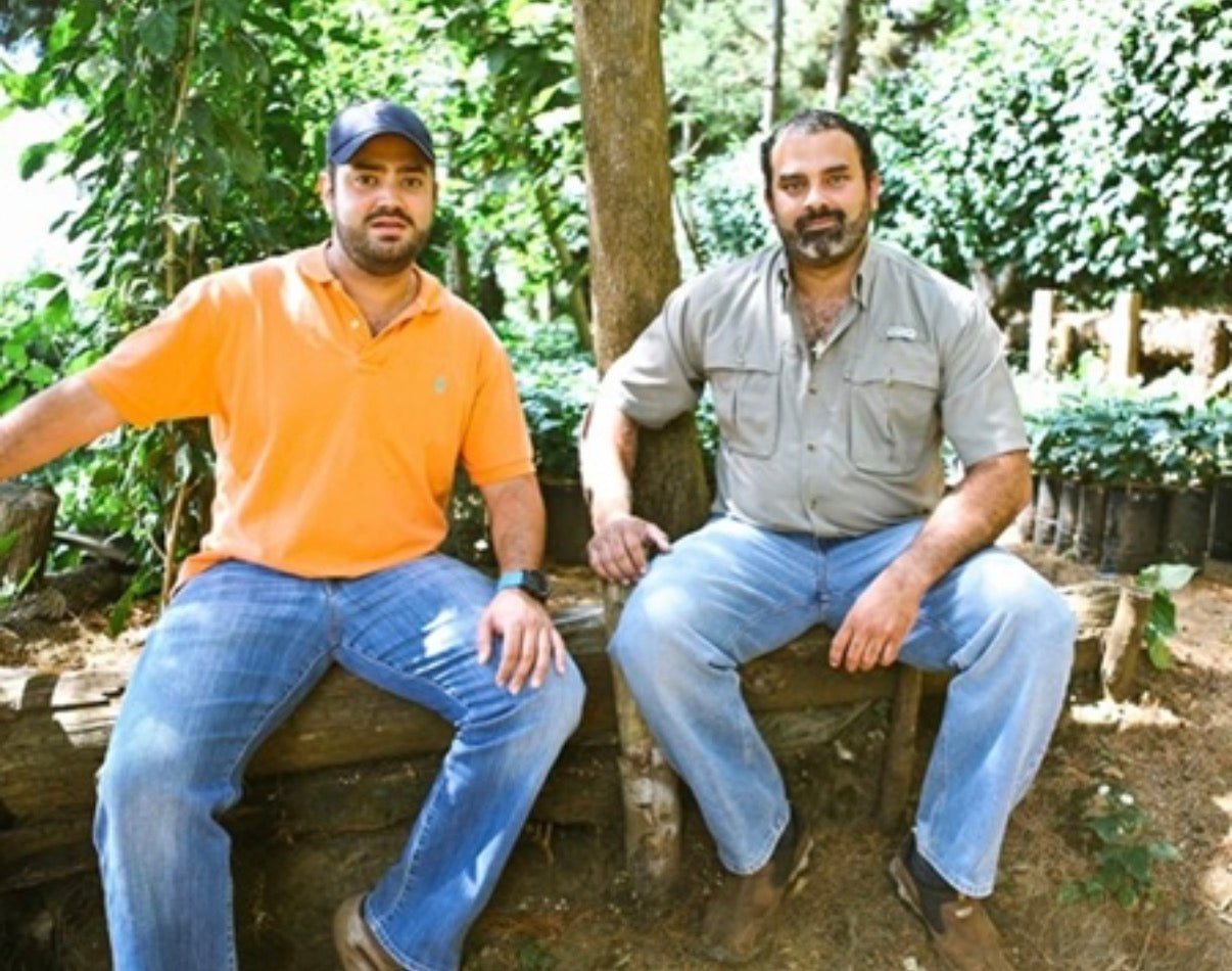 El Salvador Cerro Las Ranas