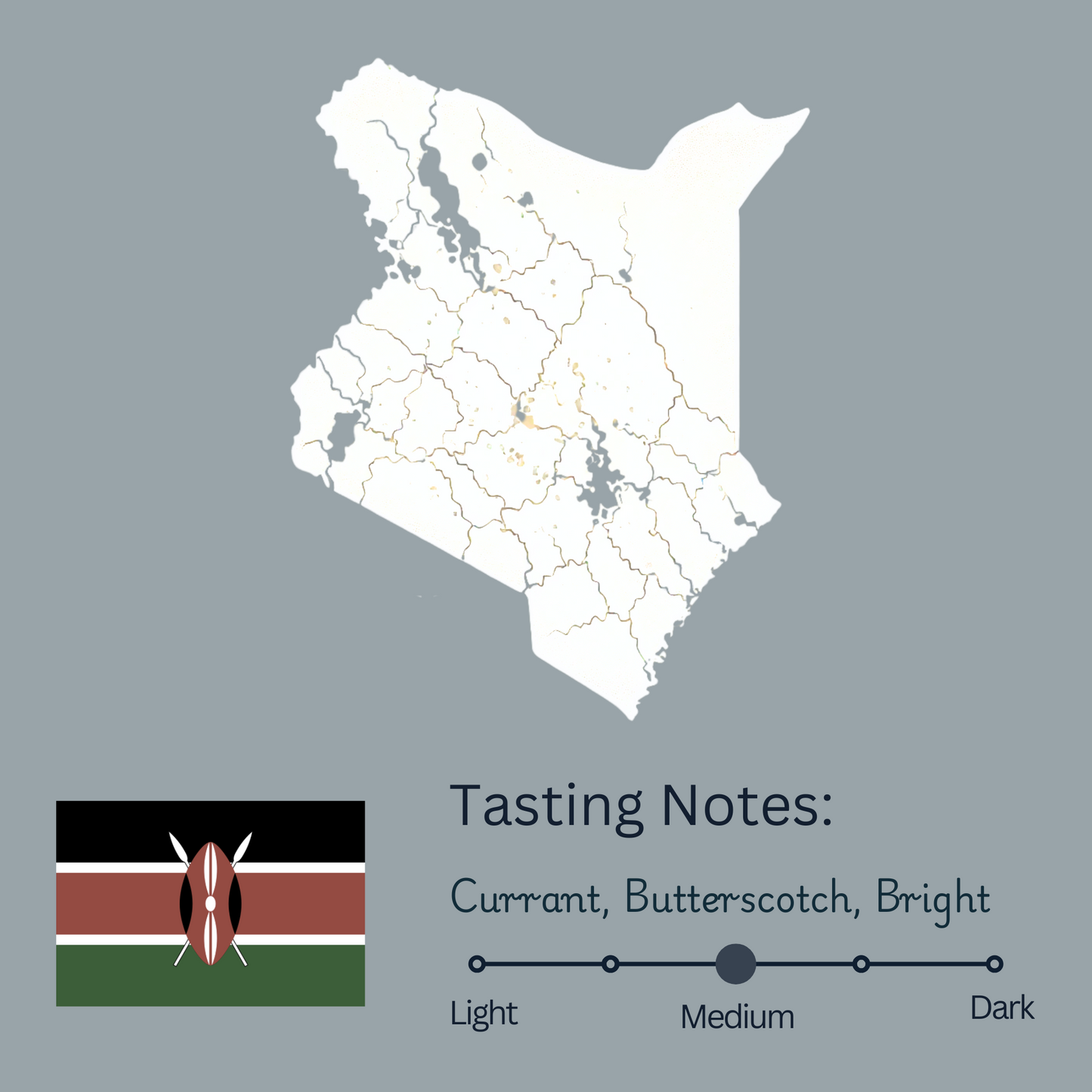 Kenya Nyeri Ichamama AB (Medium)