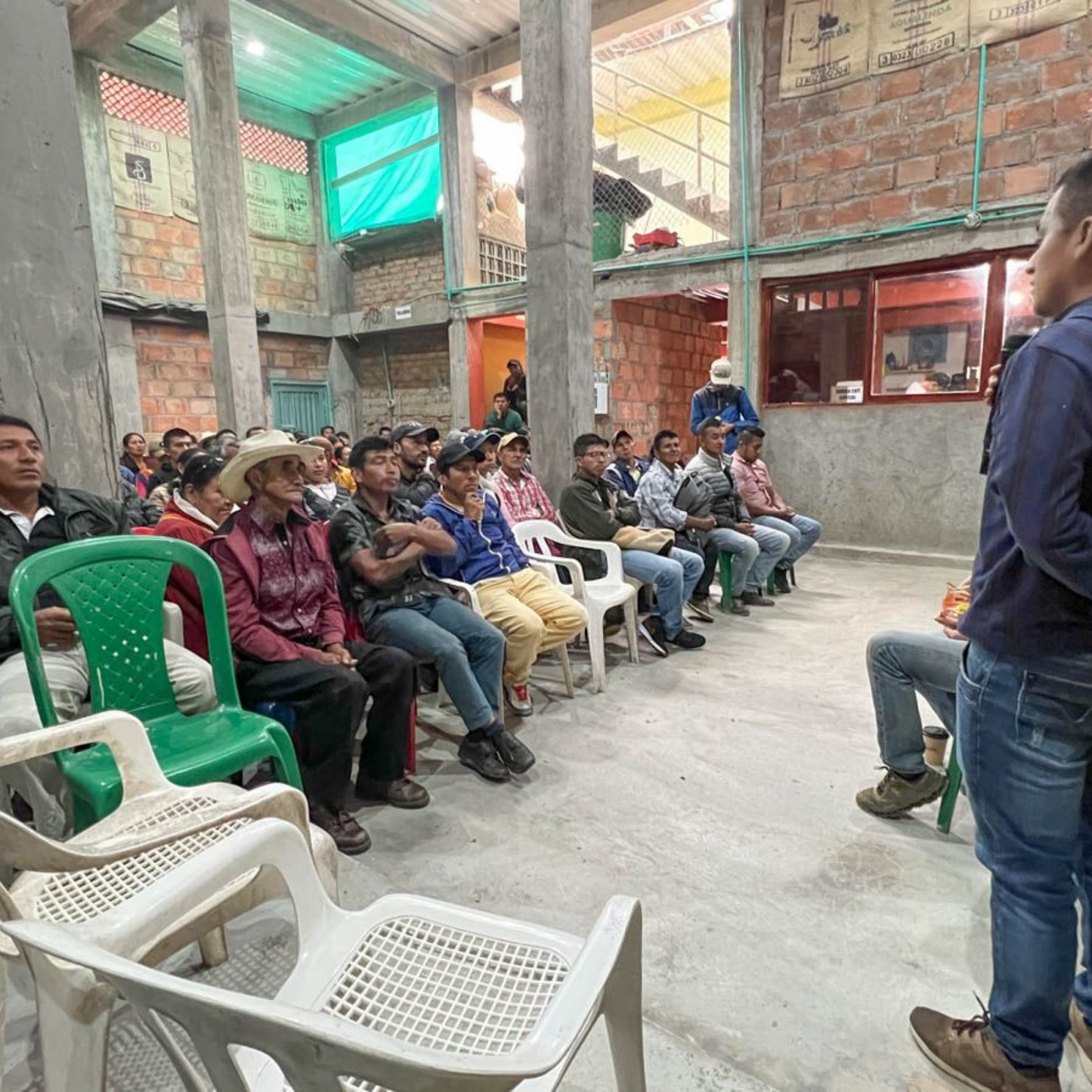 Colombia San Antonio Sugarcane Decaf