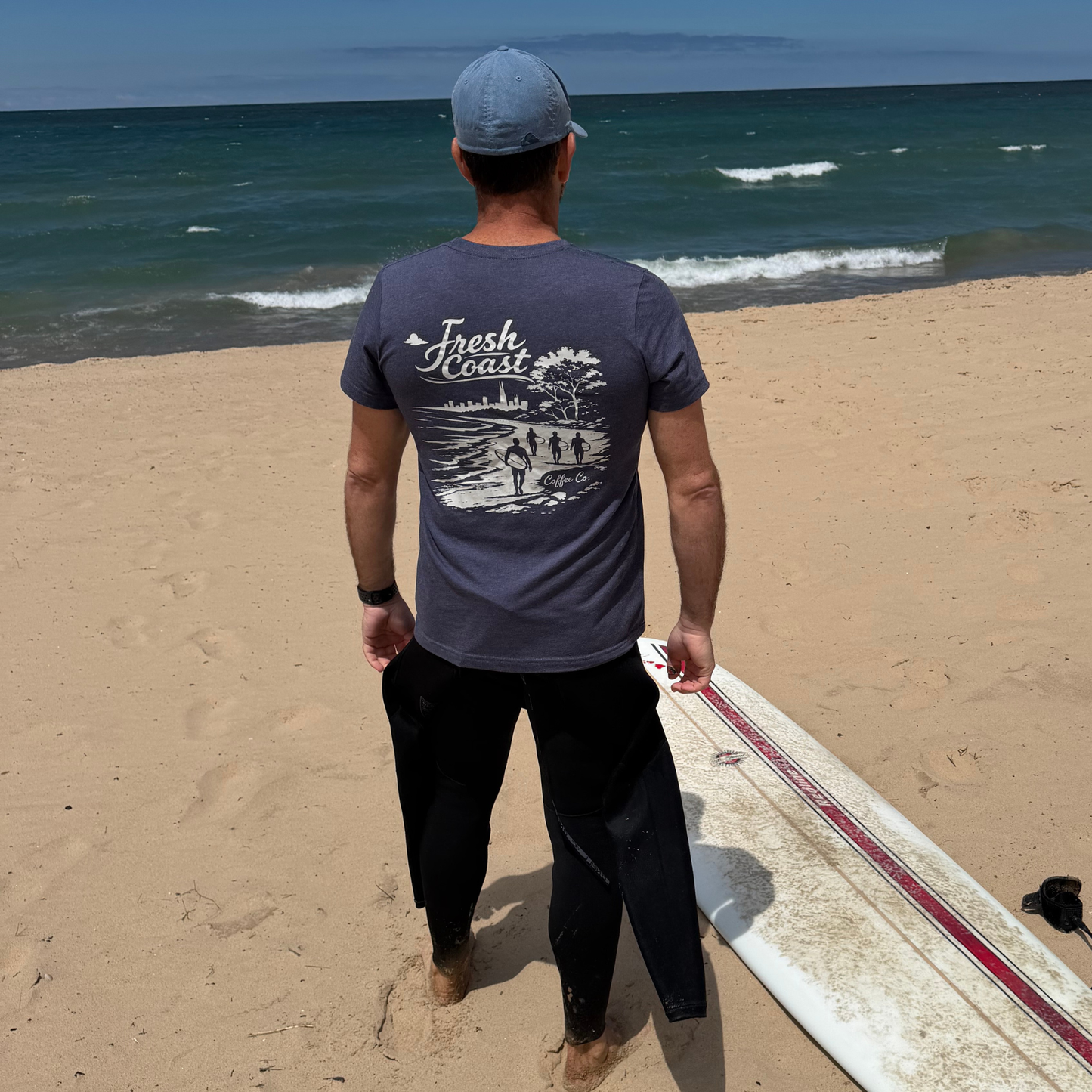 Great Lakes Surf Shirt (Preorder)