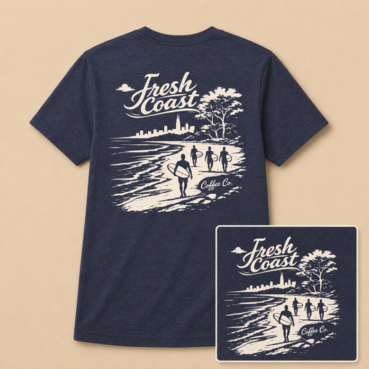 Great Lakes Surf Shirt