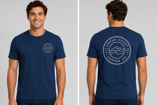 Fresh Coast Founder’s T-Shirt (Pre-order)