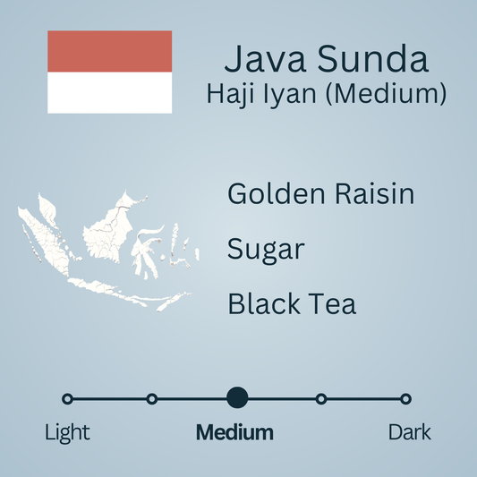 Java Sundra Haji Iyan (Medium)