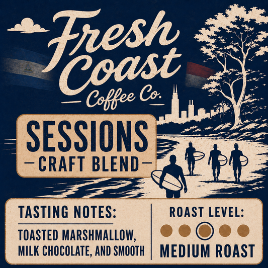 Sessions (Craft Blend)
