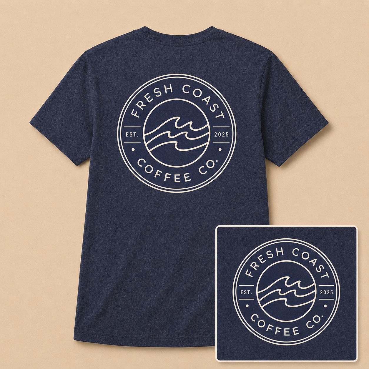 Fresh Coast Founders Shirt