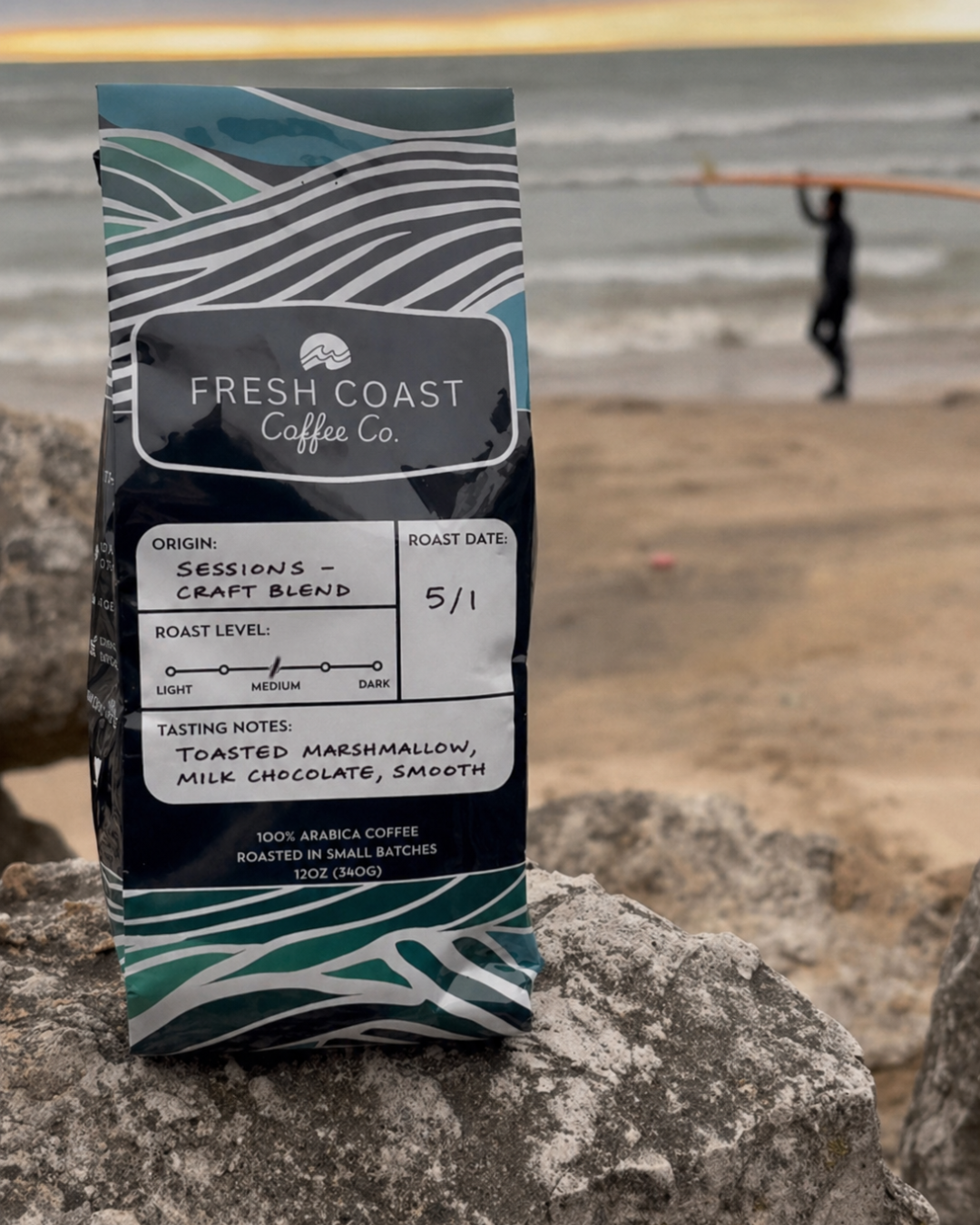 Sessions (Craft Blend)