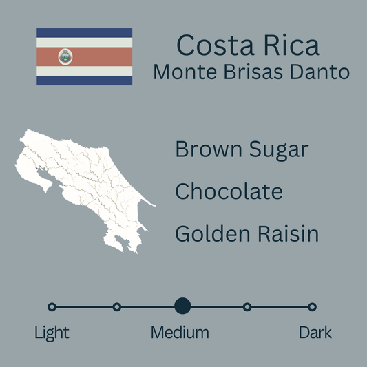 Costa Rica Zarcero Monte Brisas Danto (Medium)