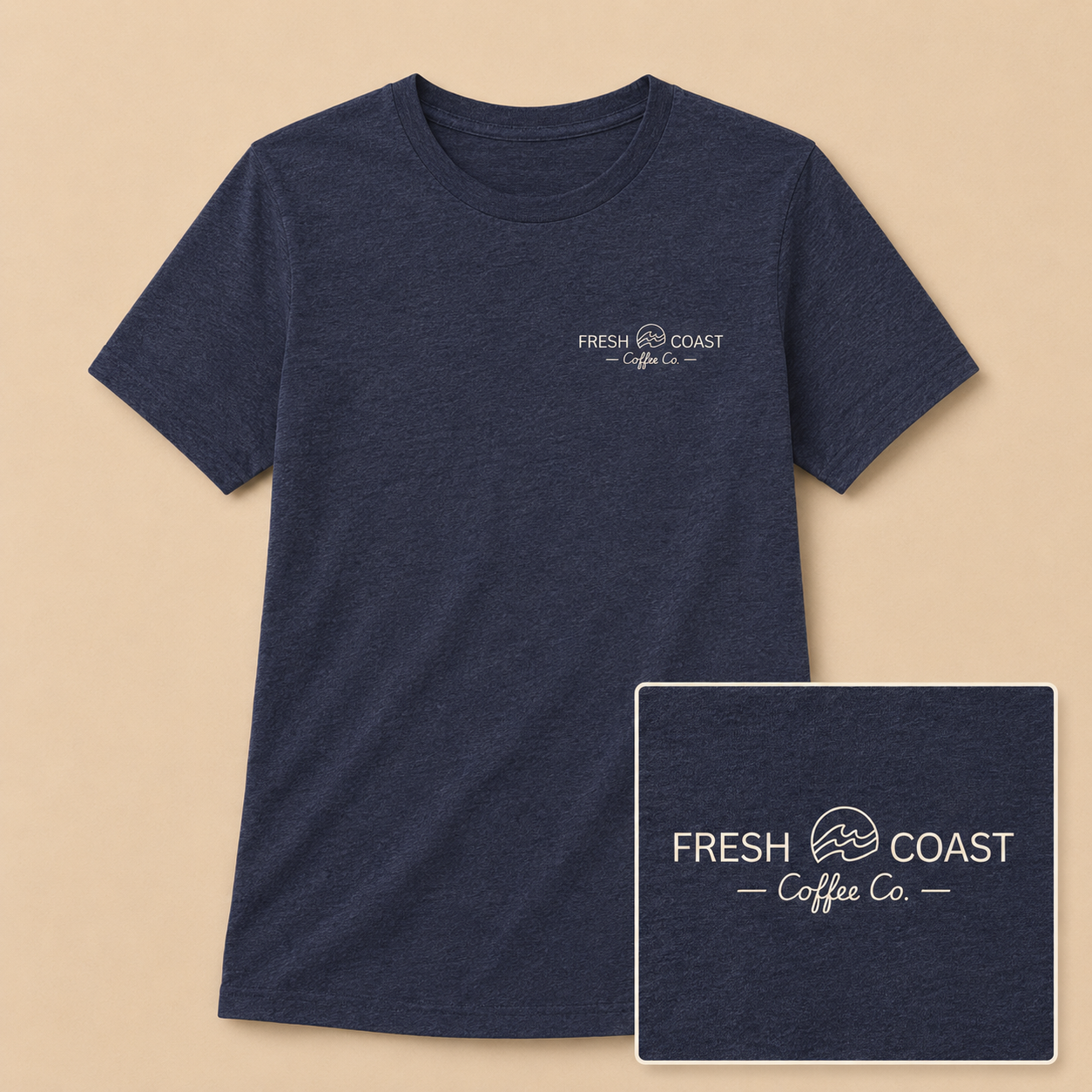 Great Lakes Surf Shirt (Preorder)
