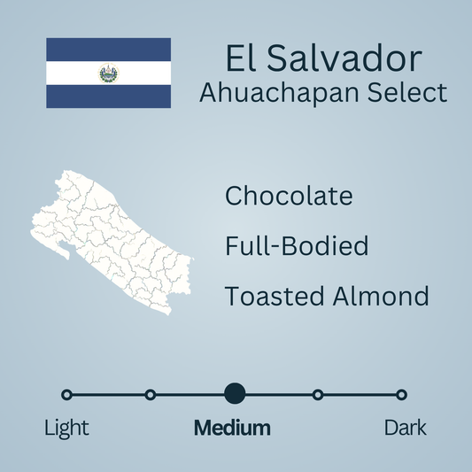 El Salvador Ahuachapan