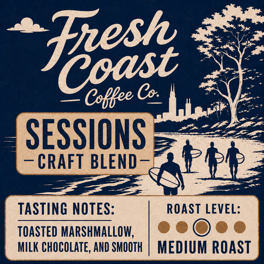 Sessions (Craft Blend)
