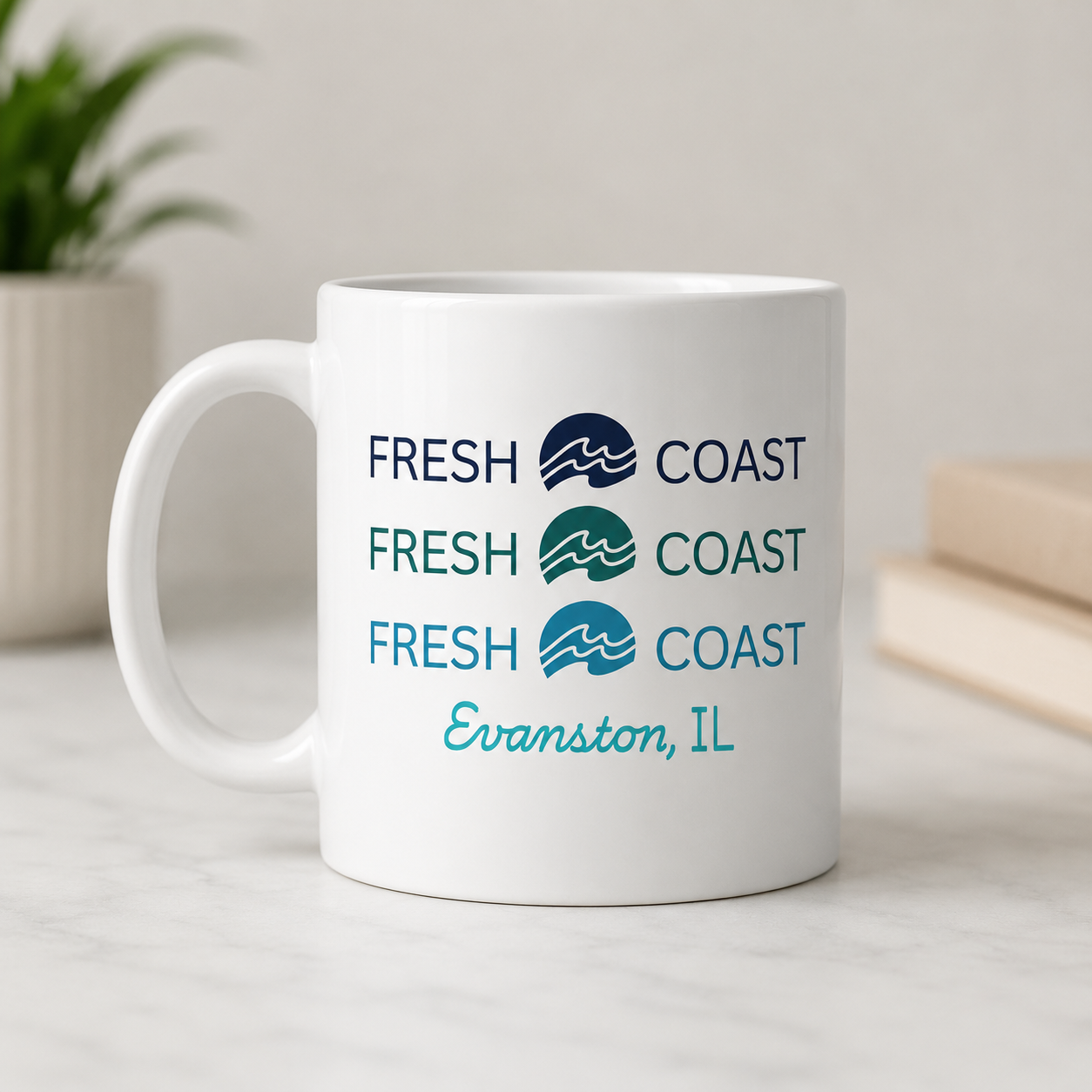 Fresh Coast Mug