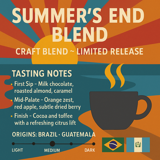 Summer’s End Blend
