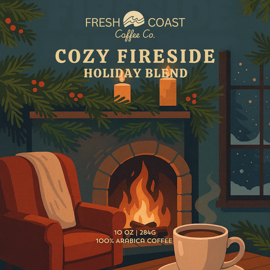 Cozy Fireside Holiday Blend