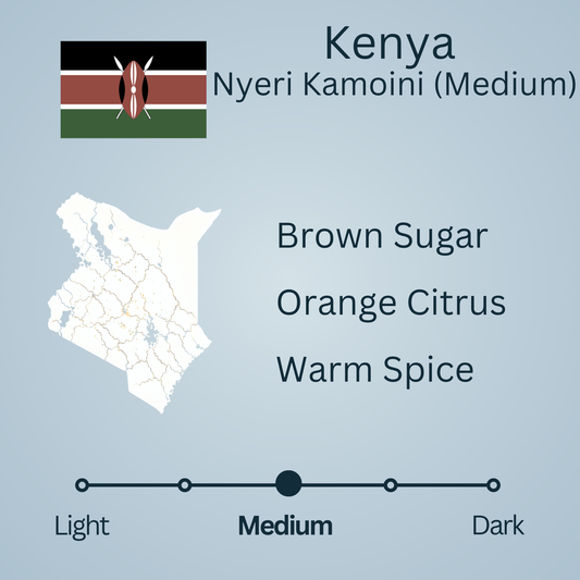 Kenya Nyeri Kamoini (Medium)