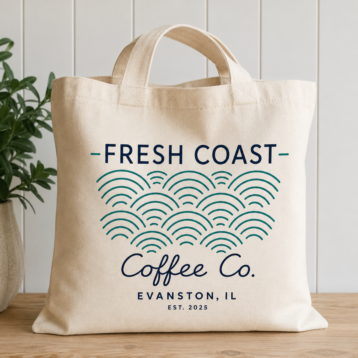 Fresh Coast Everyday Tote