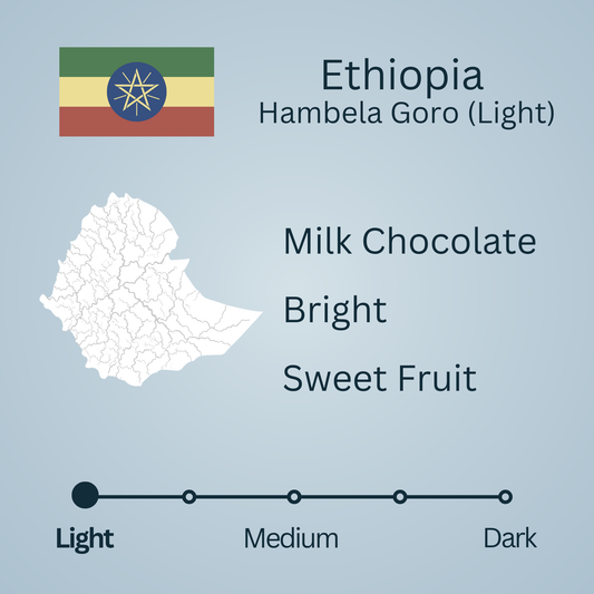 Ethiopia Hambela Goro (Light)