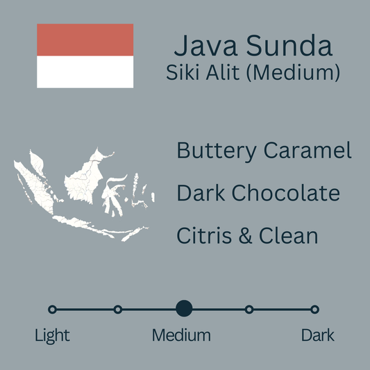Java Sundra Siki Alit (Medium)