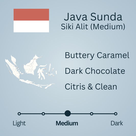 Java Sundra Siki Alit (Medium)