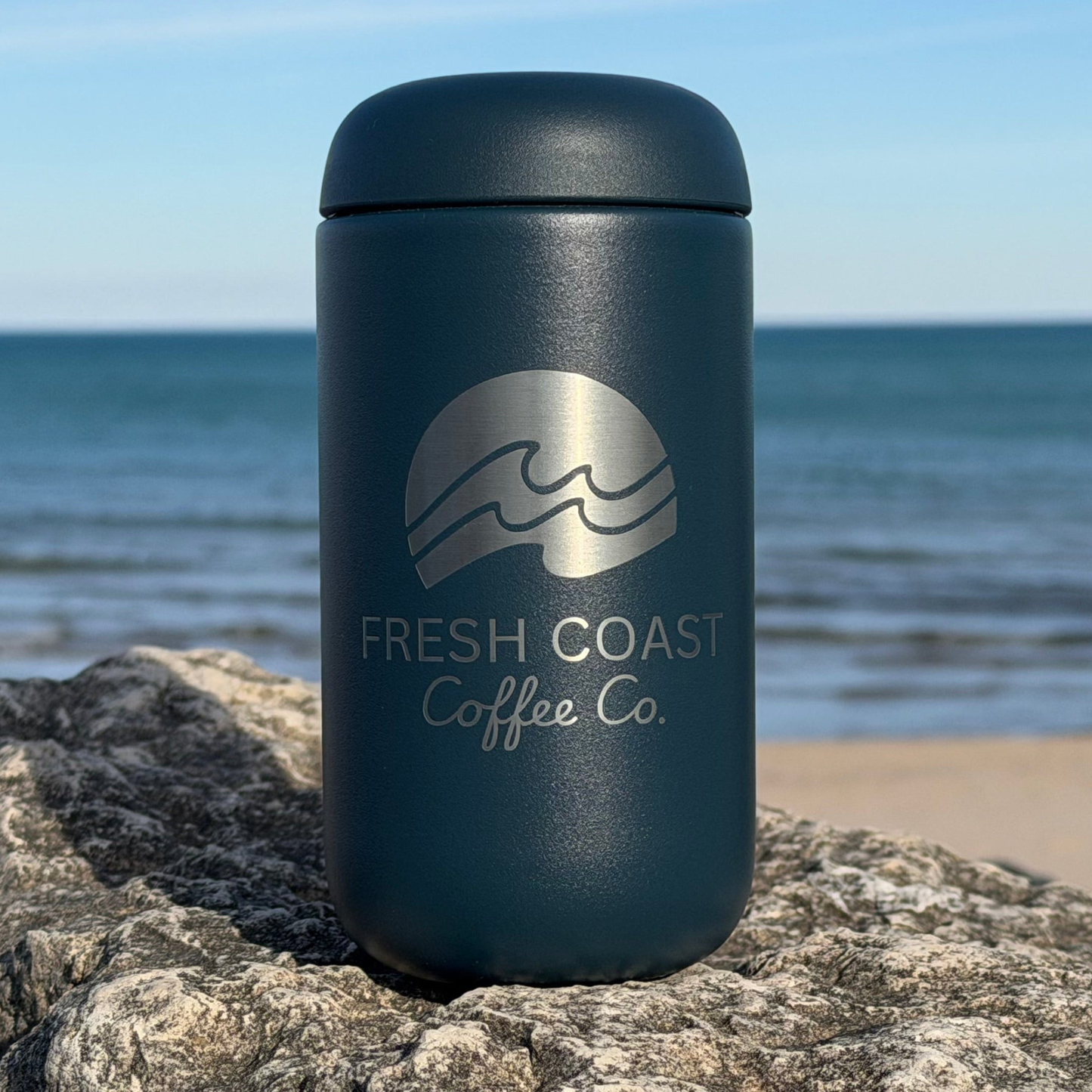 Fresh Coast Coffee Tumbler