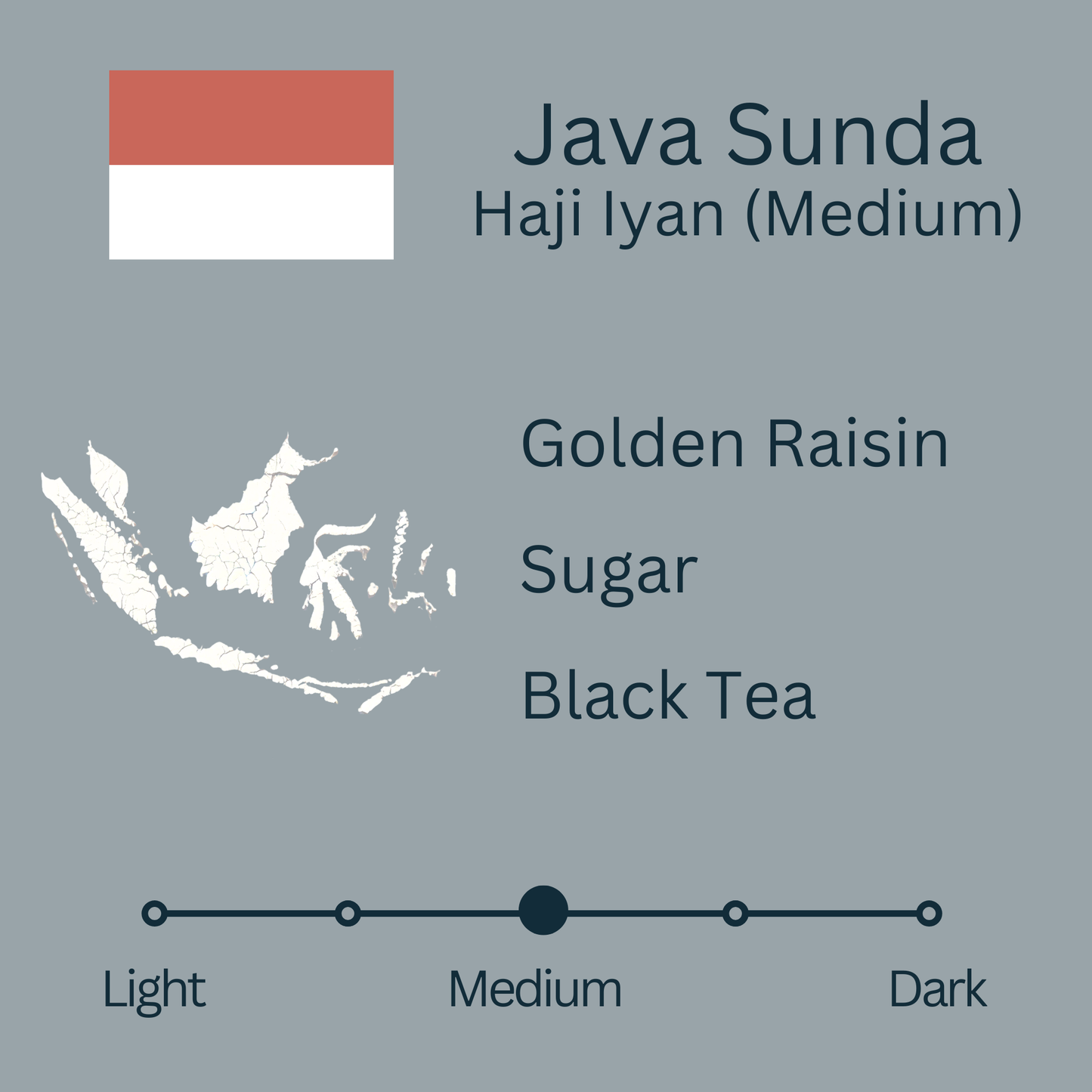 Java Sundra Haji Iyan (Medium)