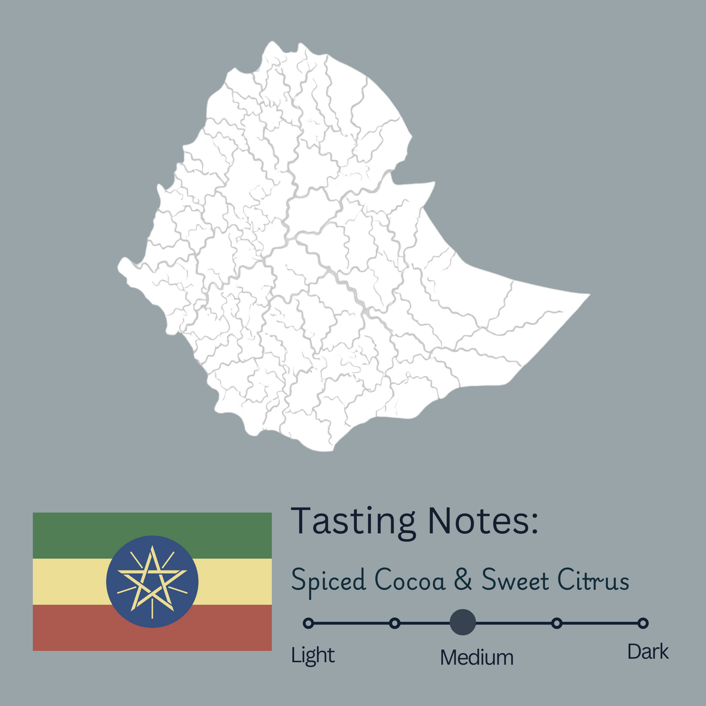 Ethiopia Kayon Mountain Farm