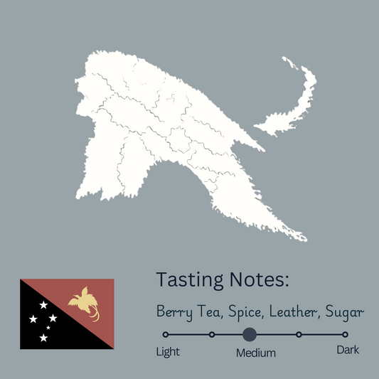 Papua New Guinea Morita (Medium)